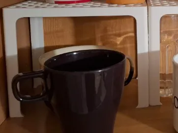 cup organizer