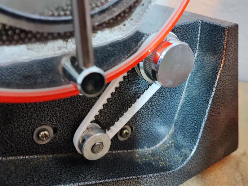 Cinghia RICAMBIO x Buratto a sfere rotativo cinese