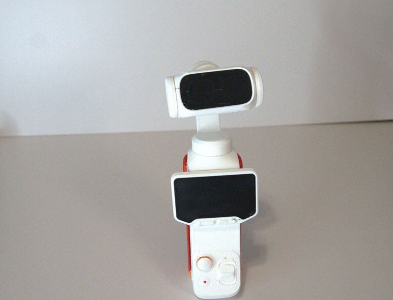 LunaRail Modular Grip for Insta360 Luna Ultra