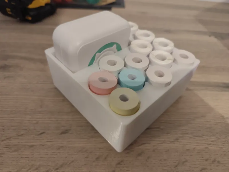 Mini Thermal Printer Gridfinity