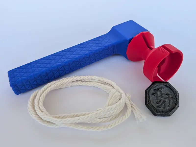 Beigoma Spinning Top Launcher