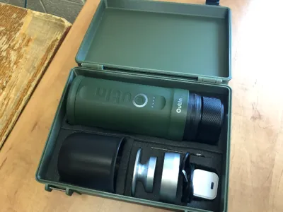 Box for OutIn nano