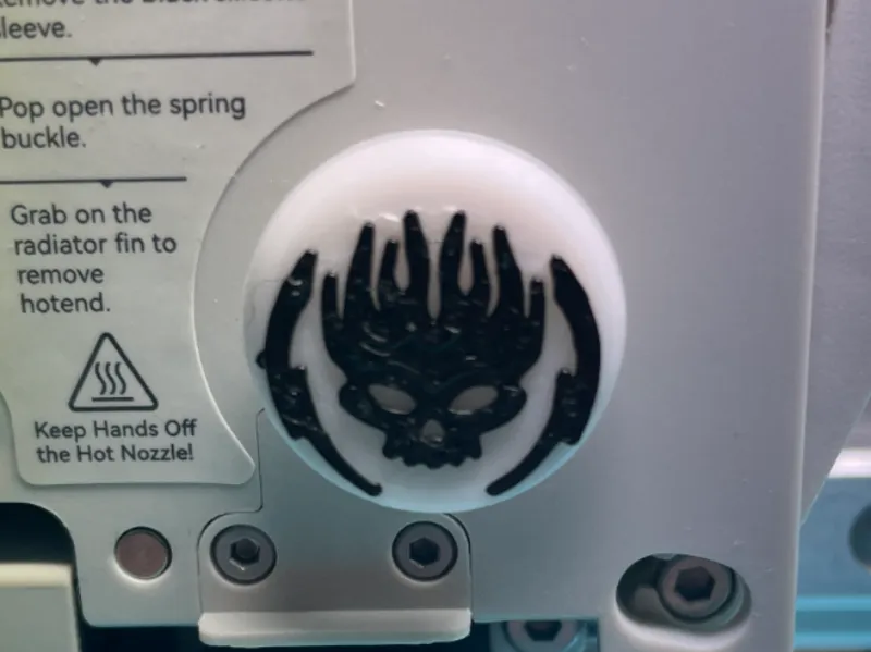 the offspring extruder wheel