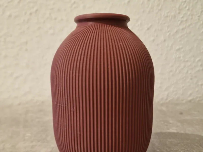 Elegante Vase Liora – Skandinavisches Design
