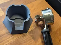 Station de tassage pour porte-filtre Sage Barista Pro — photo 1