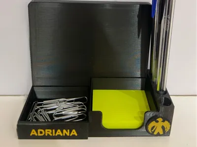 Desk Organizer - Post-it - NPX3D