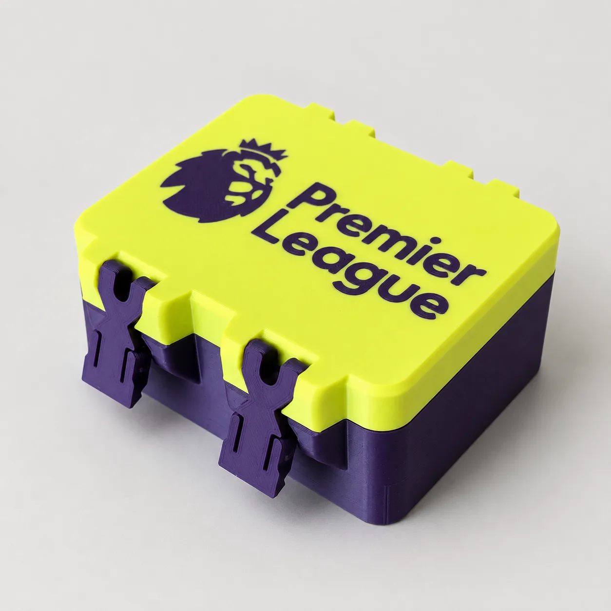 Premier League Football Card Box view 2