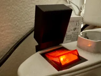 Power Strip Cap