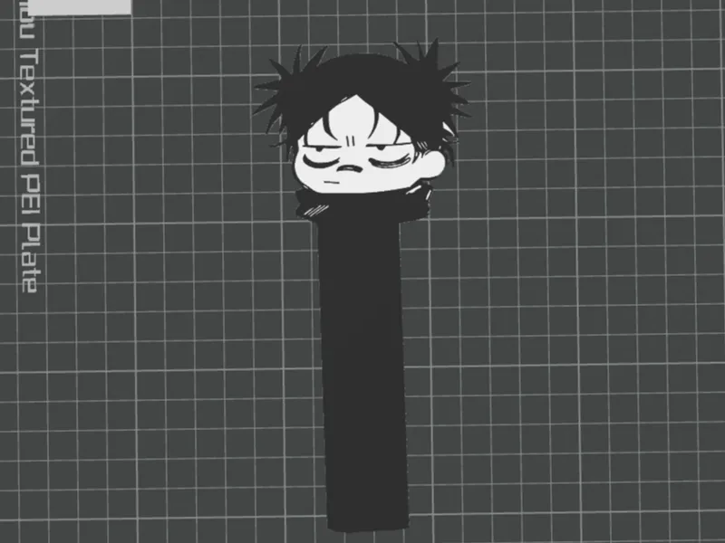 Choso Bookmark