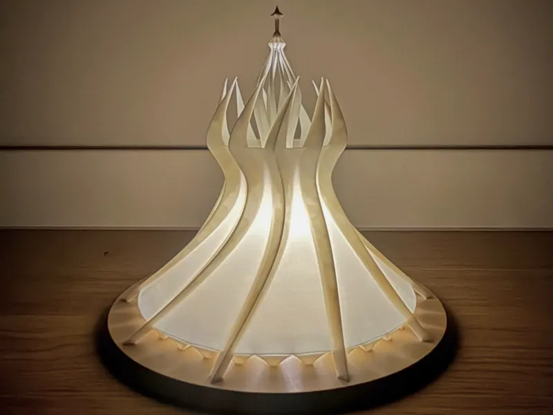 Lightspire Cathedral