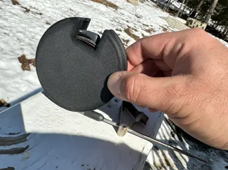 Thermoworks temperature probe spool
