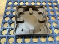 0.2mm layer, 3 walls, 20% infill