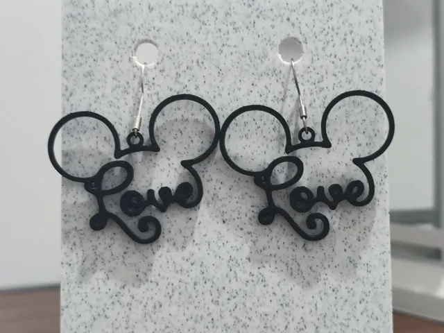 Aretes Magic Love
