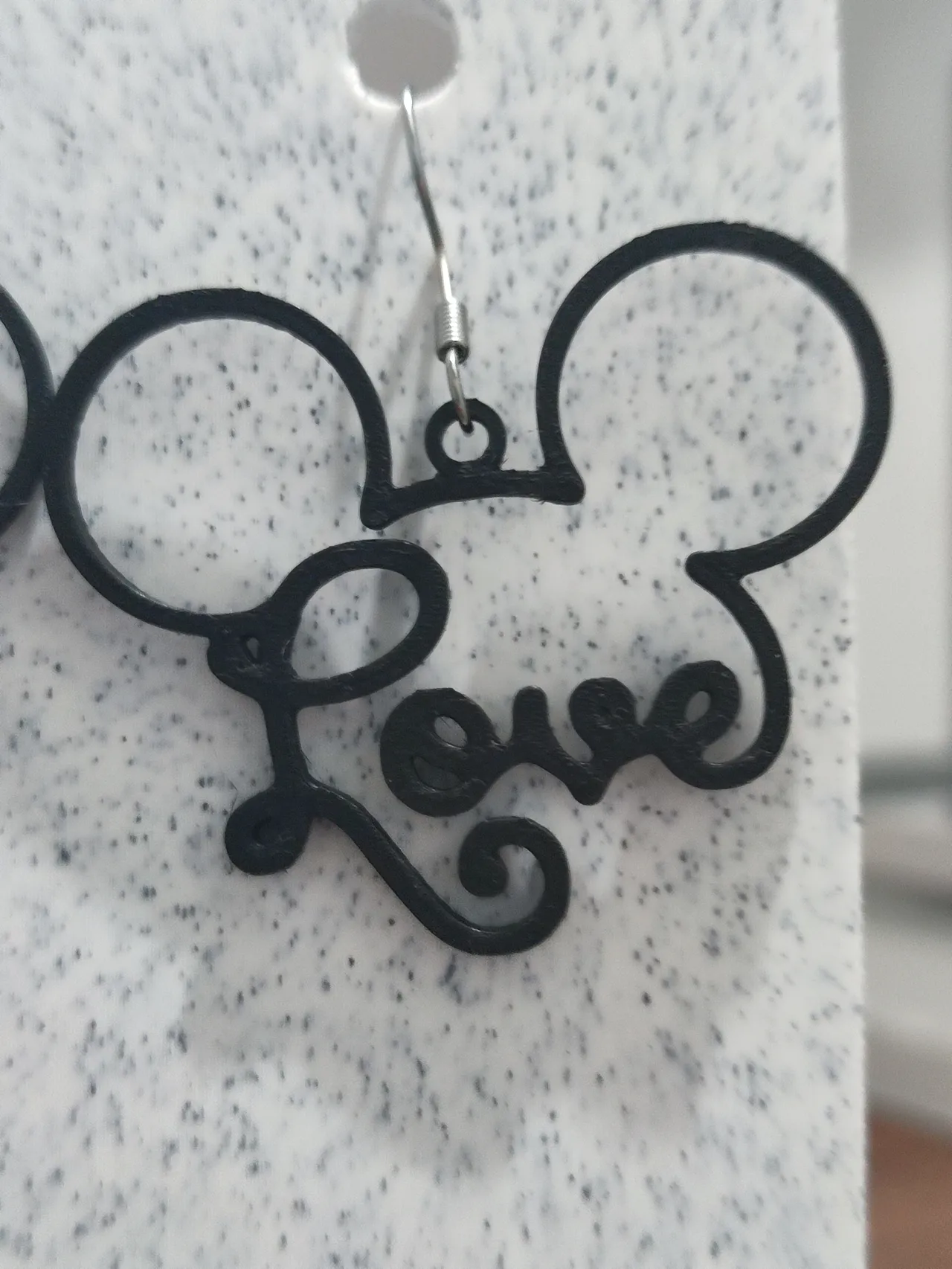 Aretes Magic Love view 4
