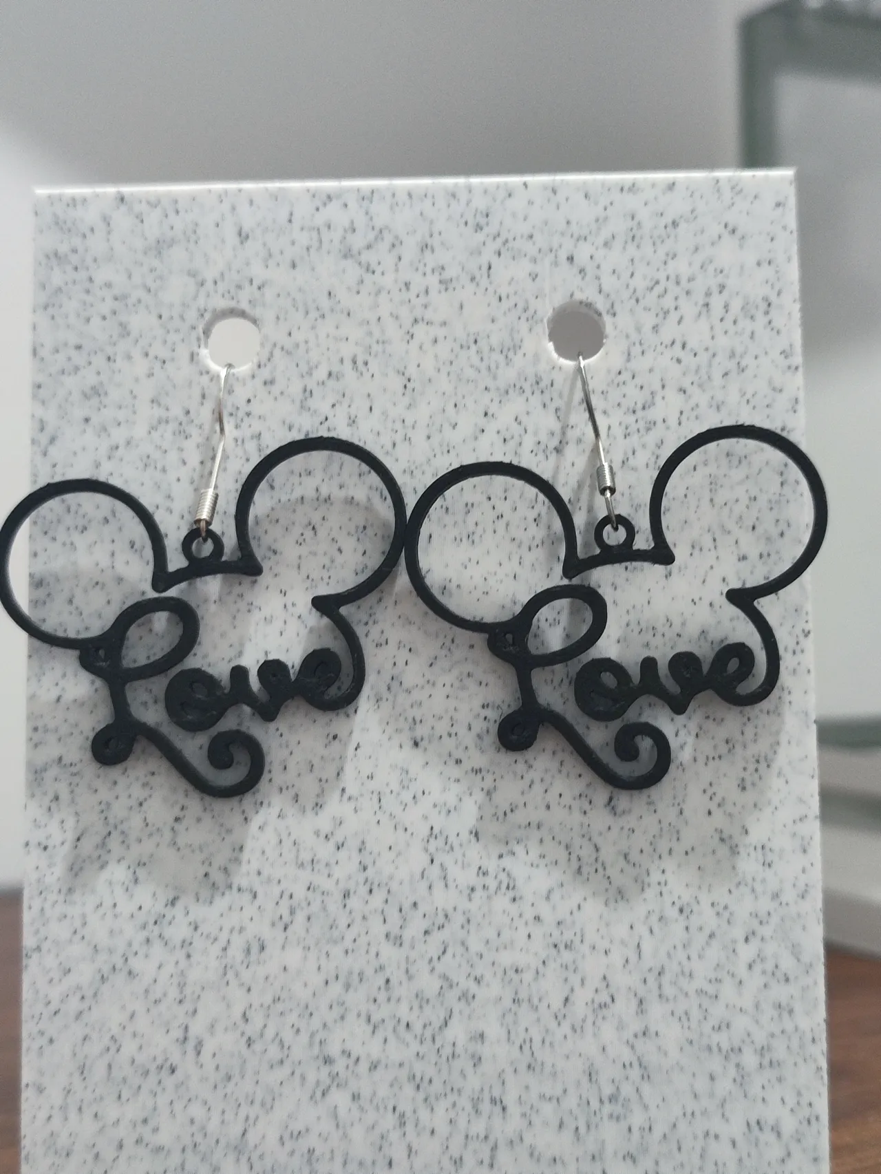 Aretes Magic Love view 3