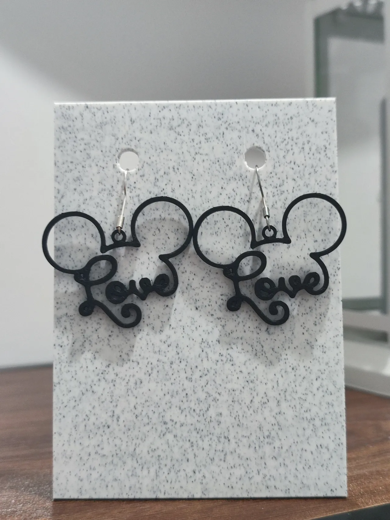 Aretes Magic Love view 2