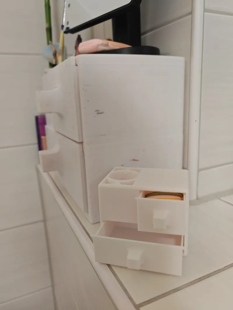 Make up - organizer