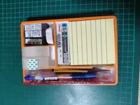 0.2mm layer, 2 walls, 15% infill