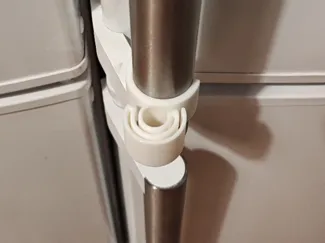 Door handle bumber