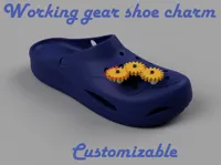 Bijou de chaussure engrenages fonctionnels — photo 1