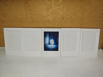 3-inch Polaroid photo frame