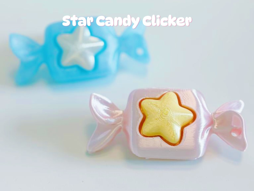 Star Candy Clicker - 1