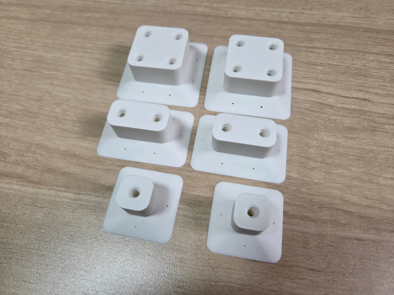 IKEA SKÅDIS Drywall Mount Set (3 Sizes) view 2