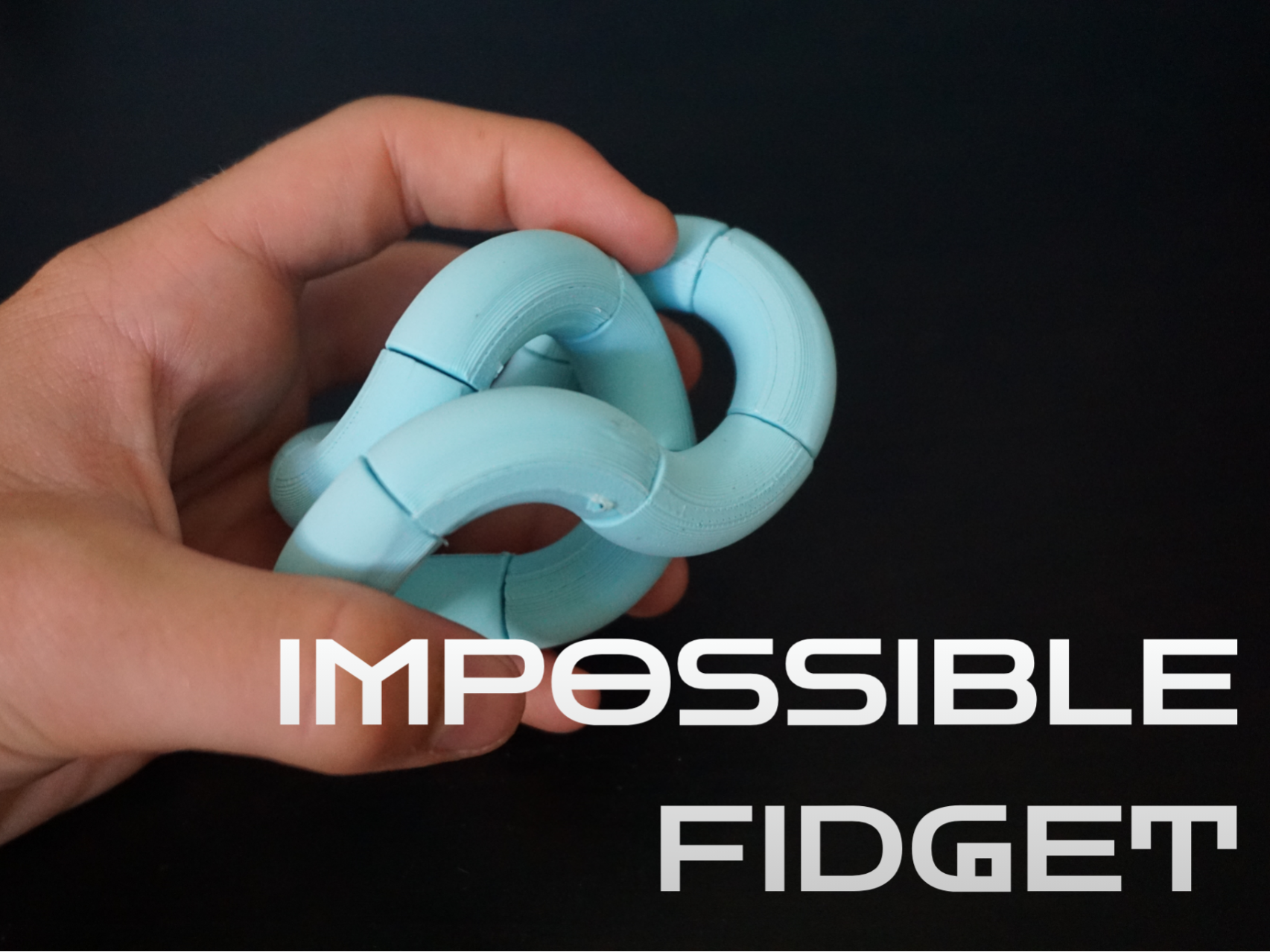 Impossible Tangle - 1