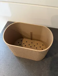 Organizer, 0.2mm layer, 2 walls, 15% infill