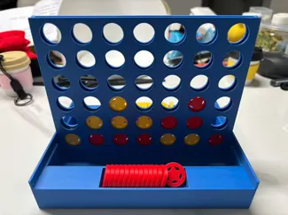 经典四子棋