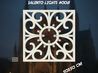 Salento Lights #008 - Luminaria Salentina #008