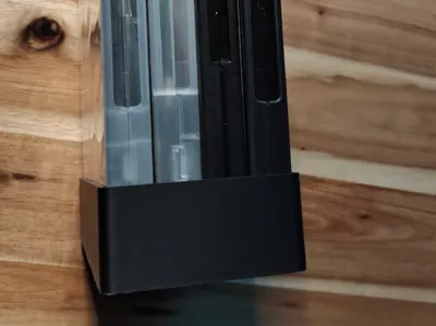 4 DVD Holder