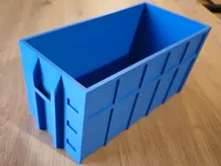 0.2mm layer, 2 walls, 10% infill Standard 