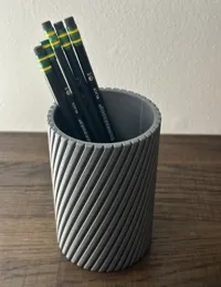 0.28mm layer, 2 walls, 5% infill