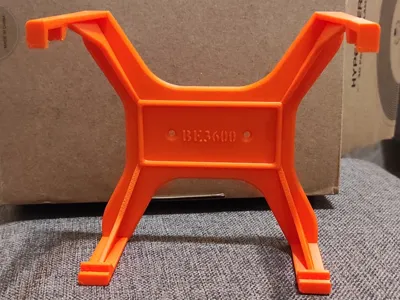 Xiaomi BE3600 wall mounting holder v7