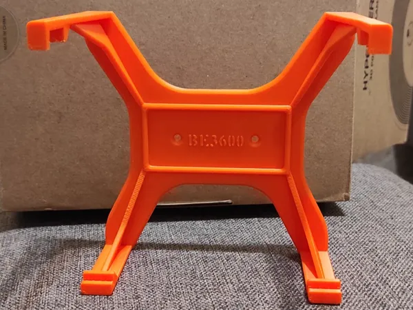 Support mural pour routeur Xiaomi BE3600