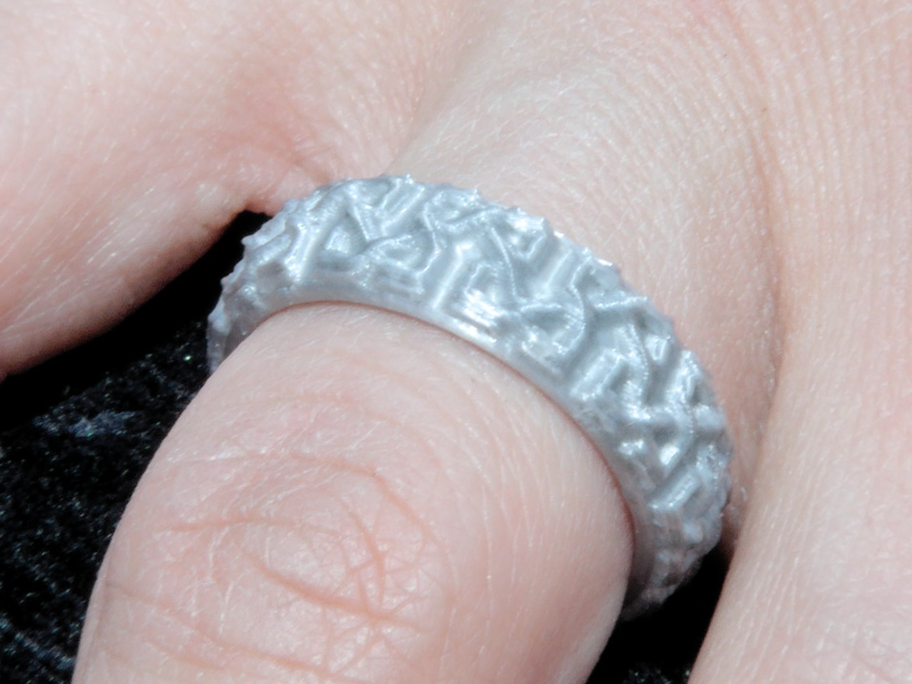 Celtic Knot Ring 