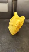 0.16mm layer, 2 walls, 15% infill