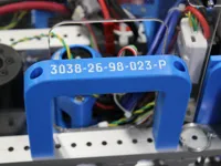 0.2mm layer, 2 walls, 15% infill