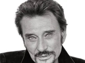 JOHNNY HALLYDAY