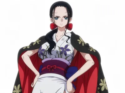 Figure Figur One Piece Nico Robin