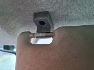 gancio parasole fiat punto