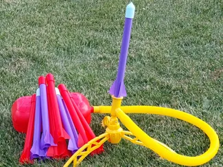 Stomp Rocket Replacement Rockets