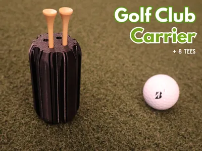 Golf Club Carrier