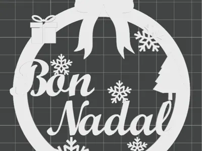 Christmas bauble