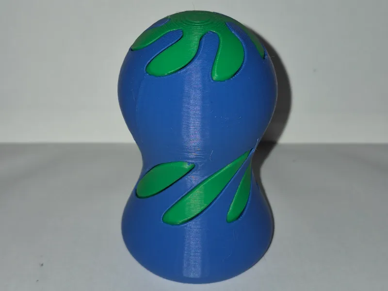 Rounded Passthrough Fidget