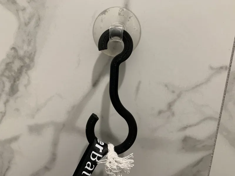 Double Ended Hook