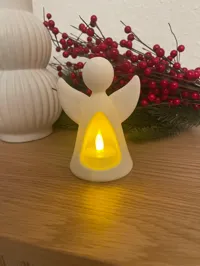 Ange décoratif de Noël — photo 5