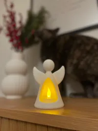 Ange décoratif de Noël — photo 4