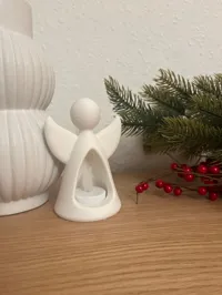 Ange décoratif de Noël — photo 3